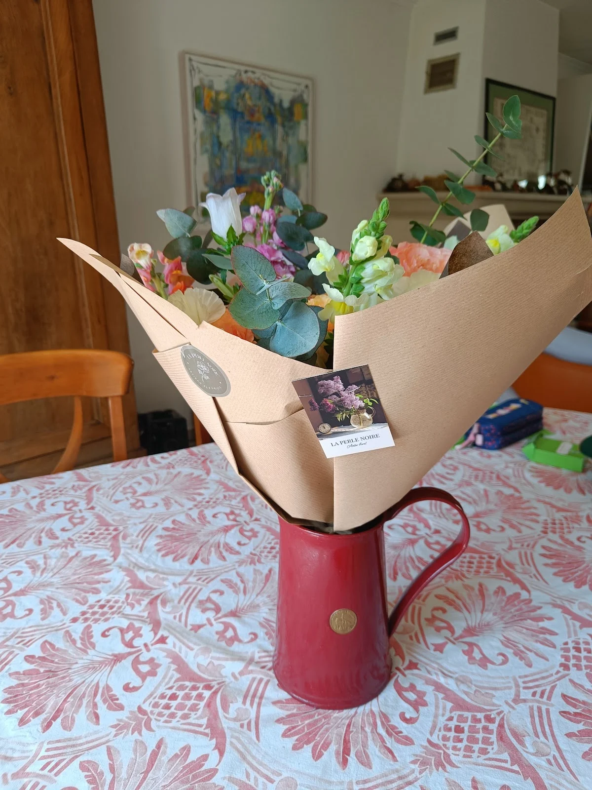 La Perle Noire - Atelier Floral - 3