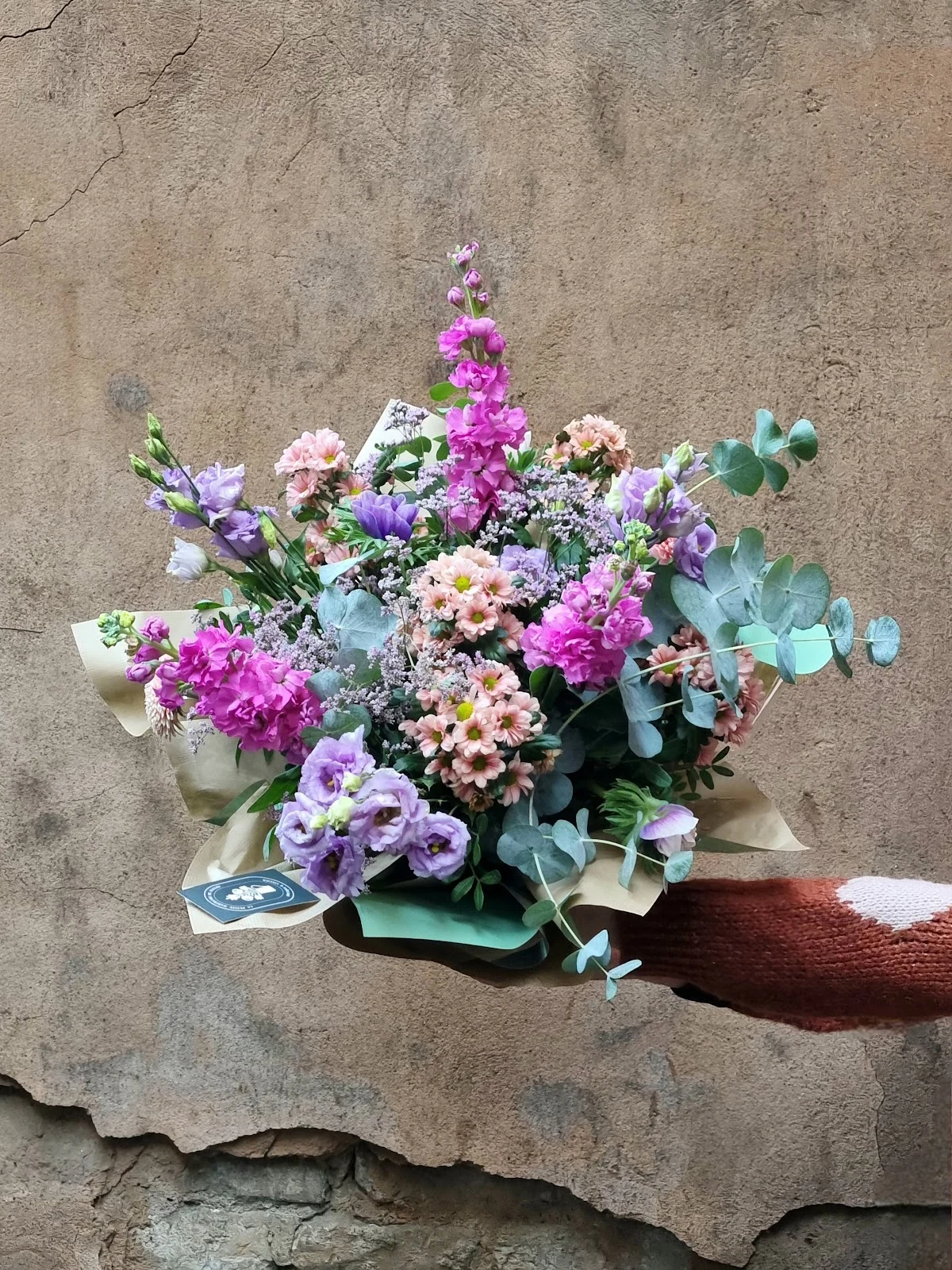 La Petite Marchande de Fleurs - 3