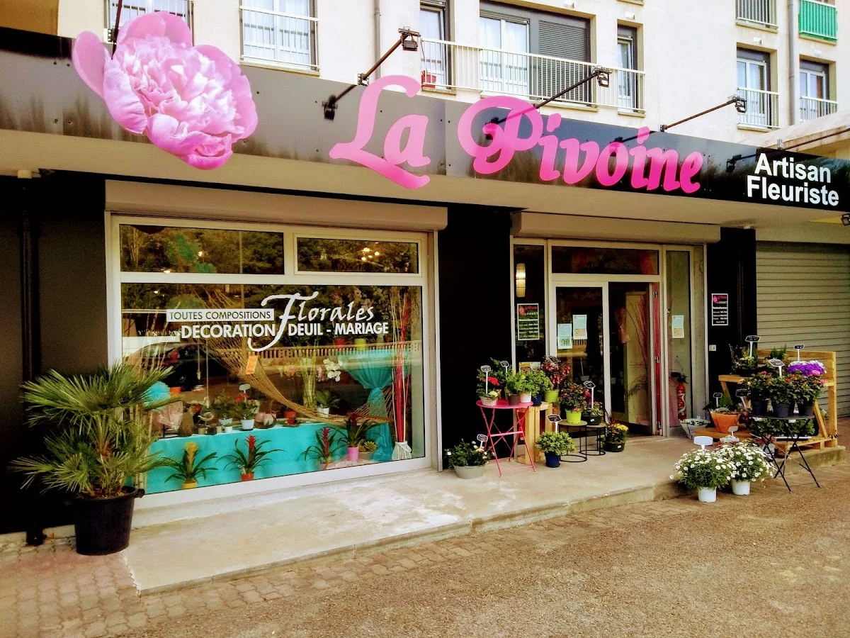 La Pivoine - 4