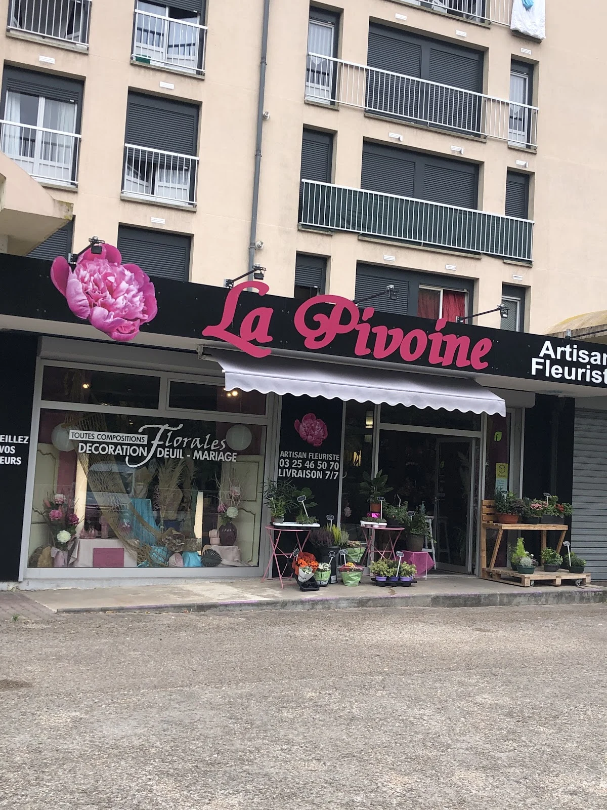 La Pivoine