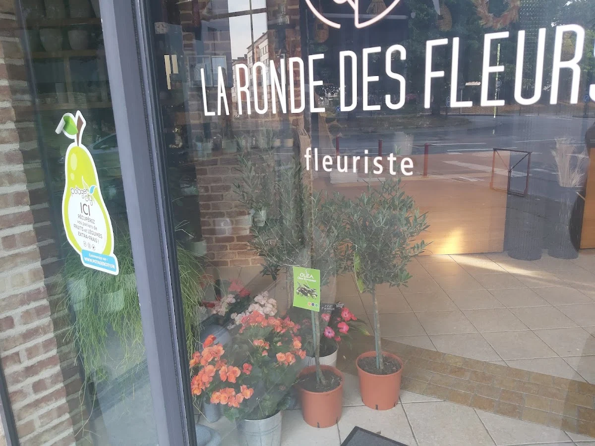 La Ronde des fleurs artisan fleuriste - 2