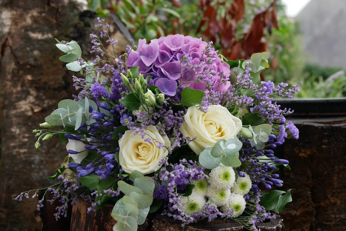La Ronde des fleurs artisan fleuriste - 5