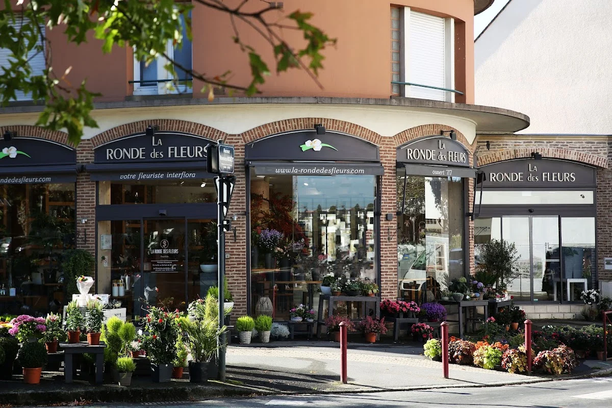 La Ronde des fleurs artisan fleuriste - 6