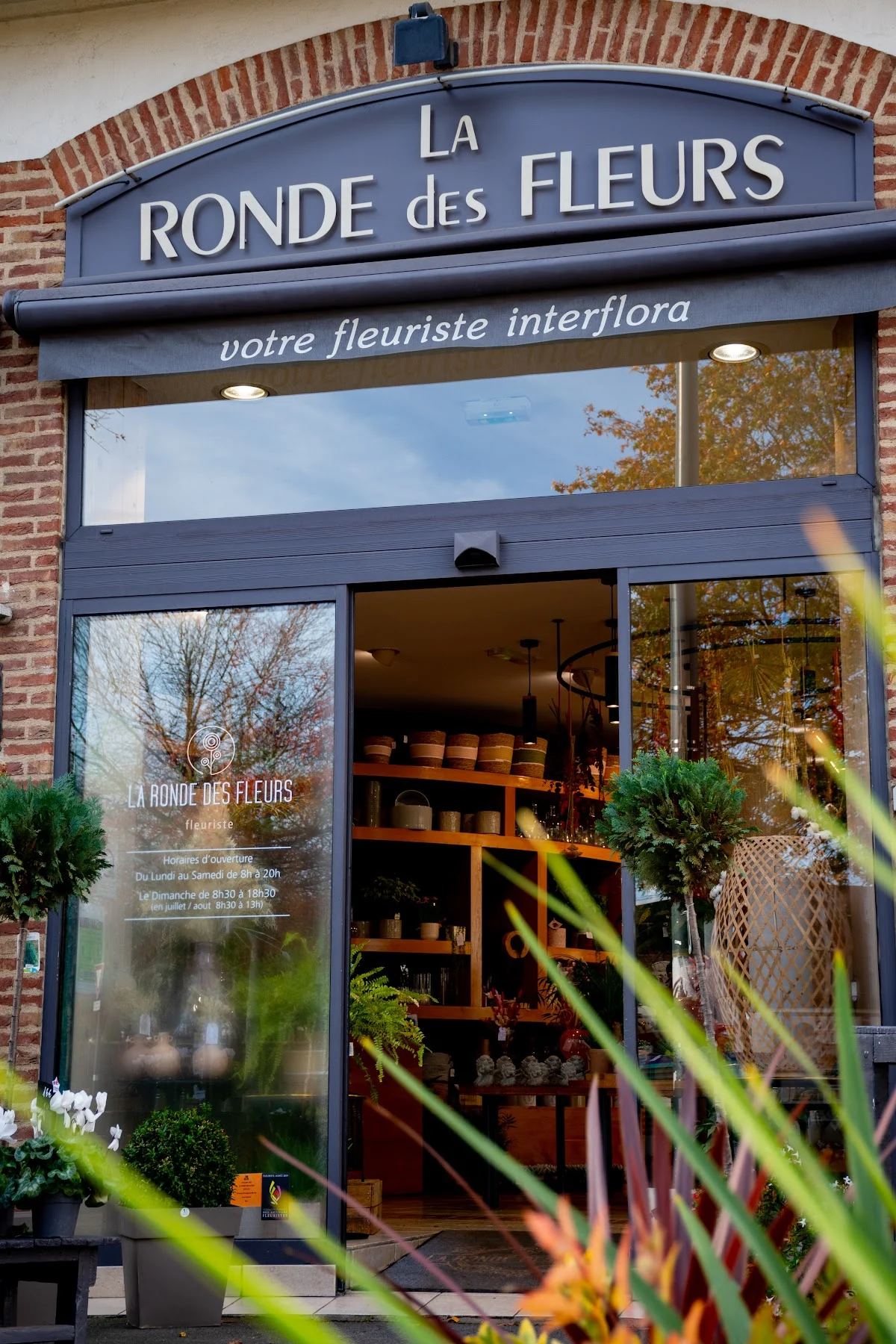 La Ronde des fleurs artisan fleuriste