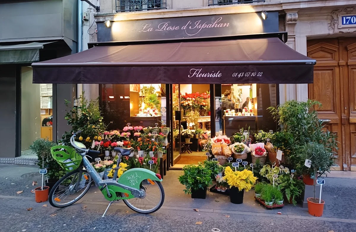 La Rose d'Ispahan