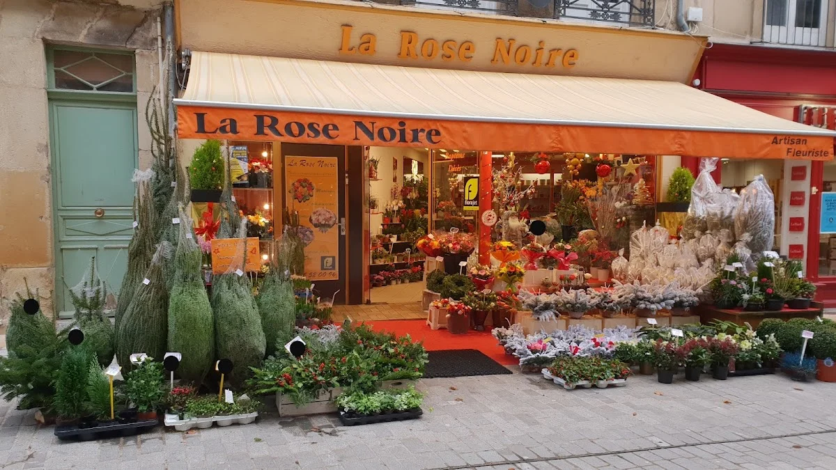 La Rose Noire - 4
