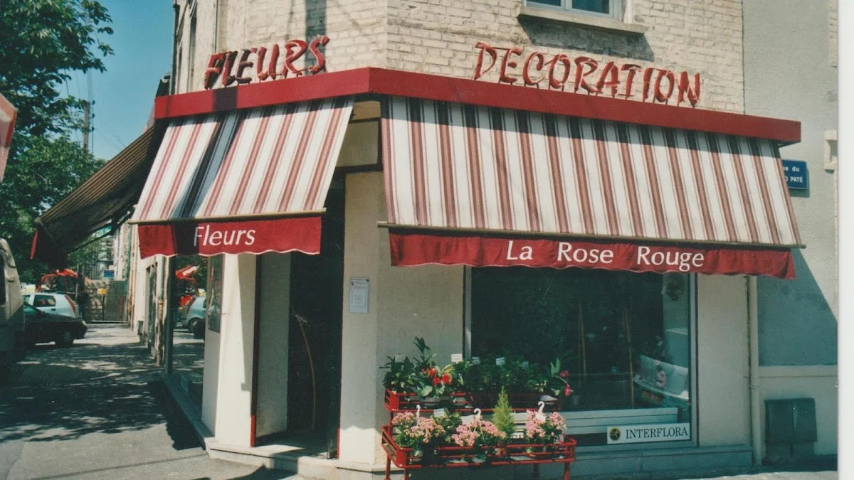 La Rose Rouge - 2