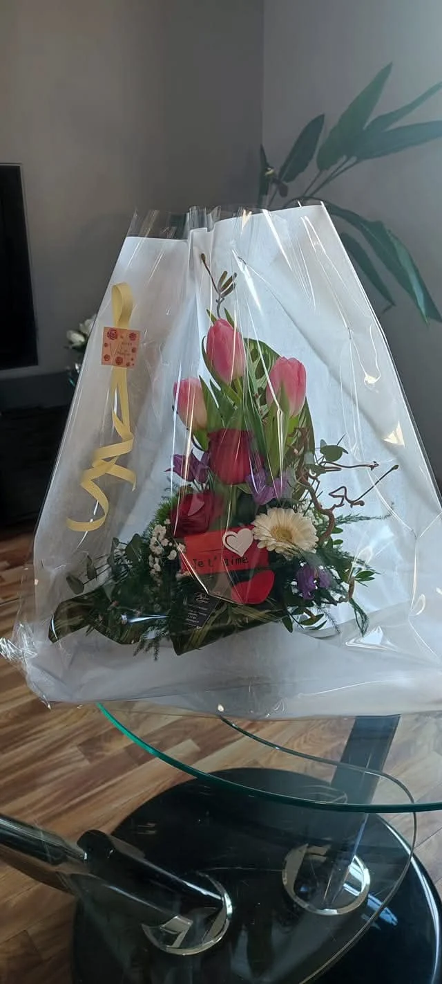 La serre aux fleurs