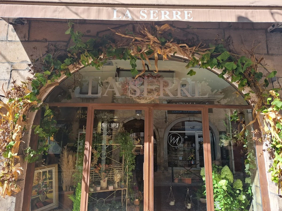 La Serre Coté Déco