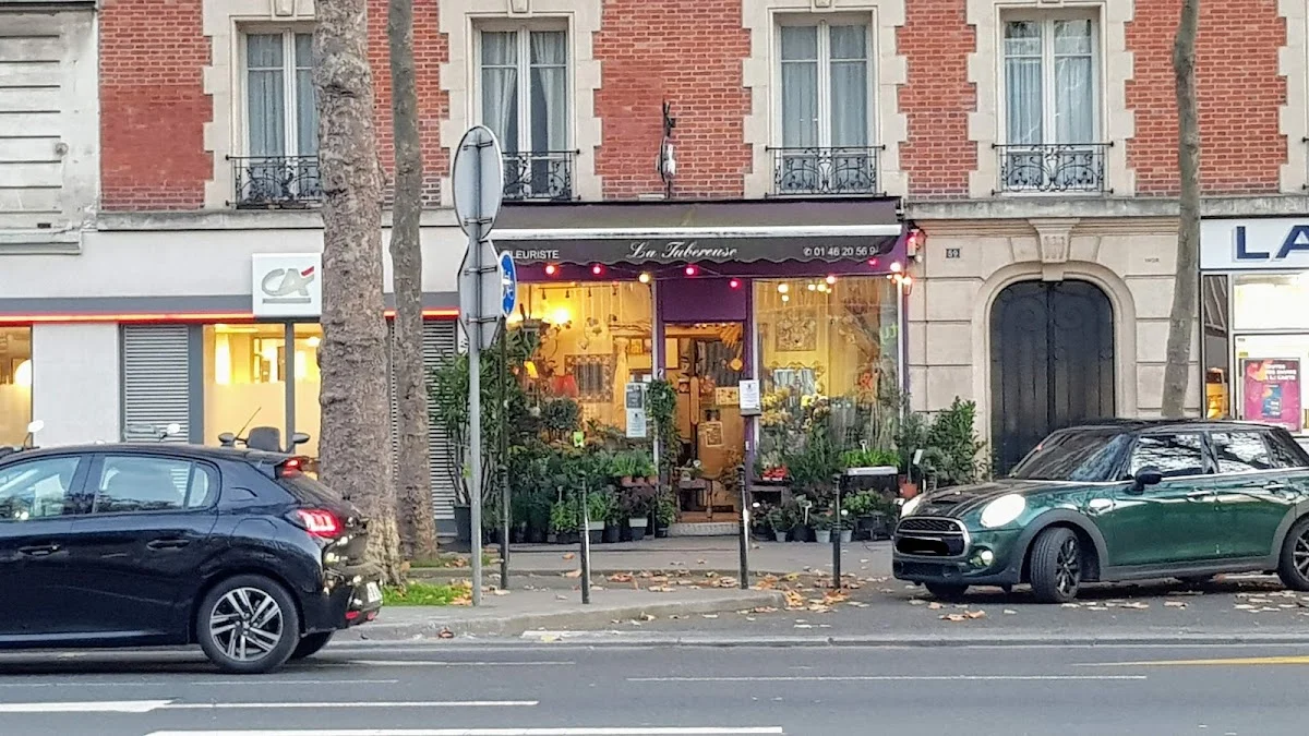 La Tubéreuse