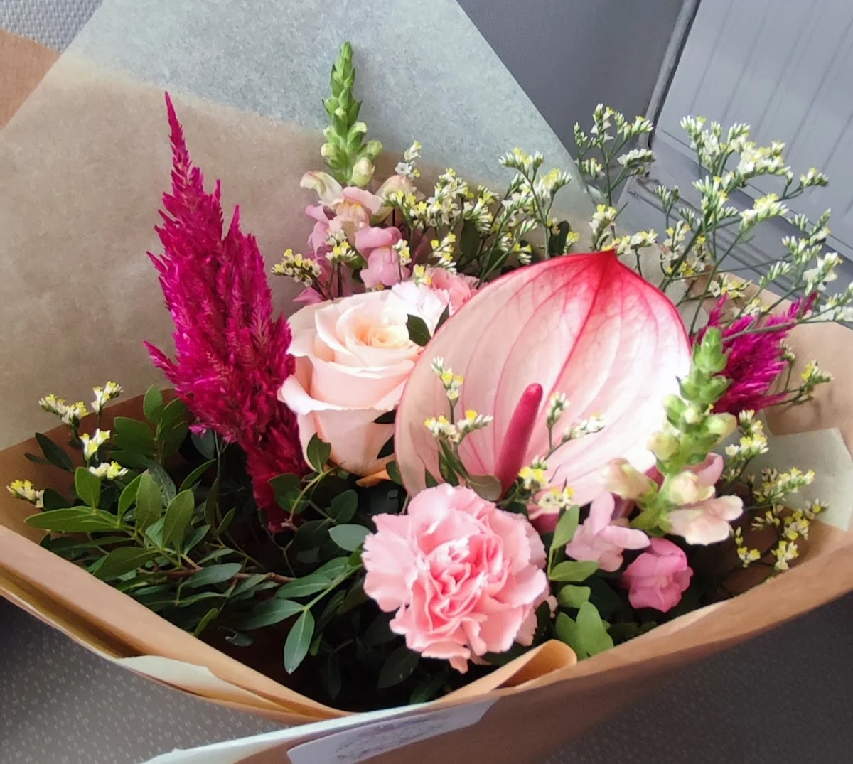 La Vie en Fleurs - 5