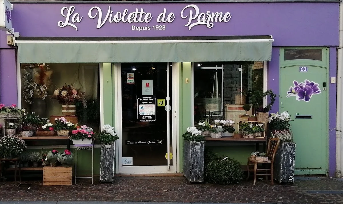 La Violette de Parme