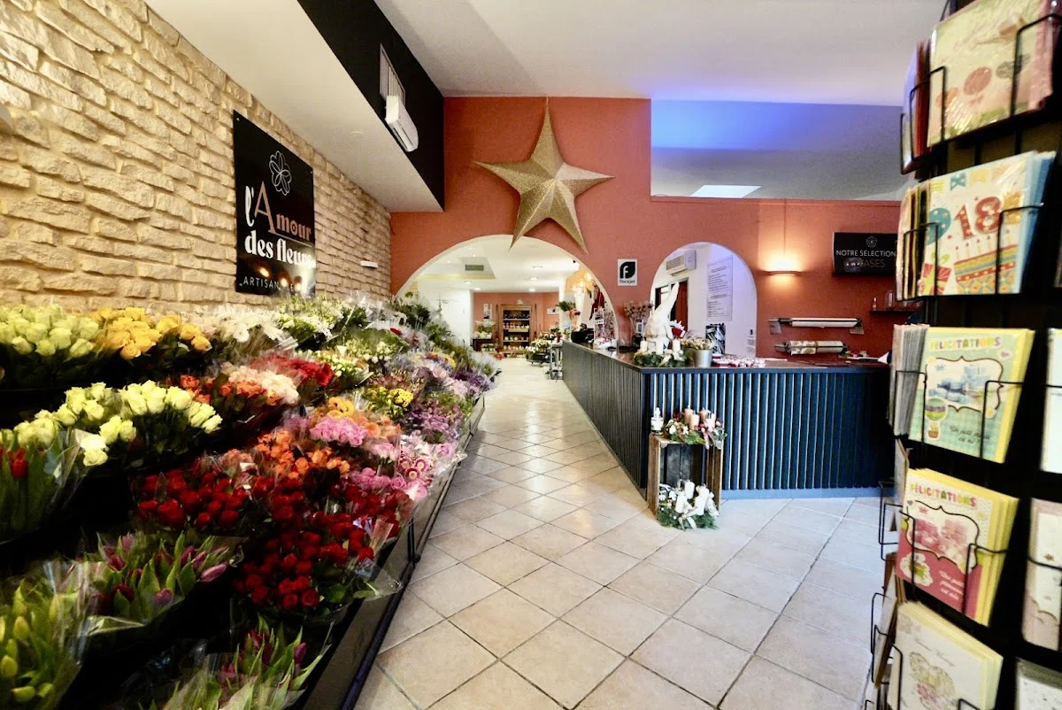 L'Amour des Fleurs - Thionville - 3
