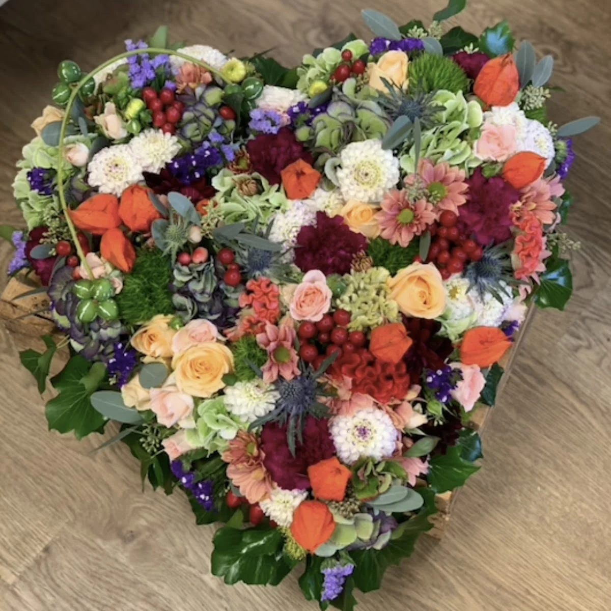 Langage Des Fleurs | Fleuriste Bastia - 4