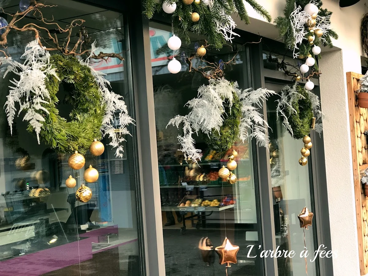 L'Arbre à Fées - Artisan Fleuriste Salon De Thé Naturel - 6