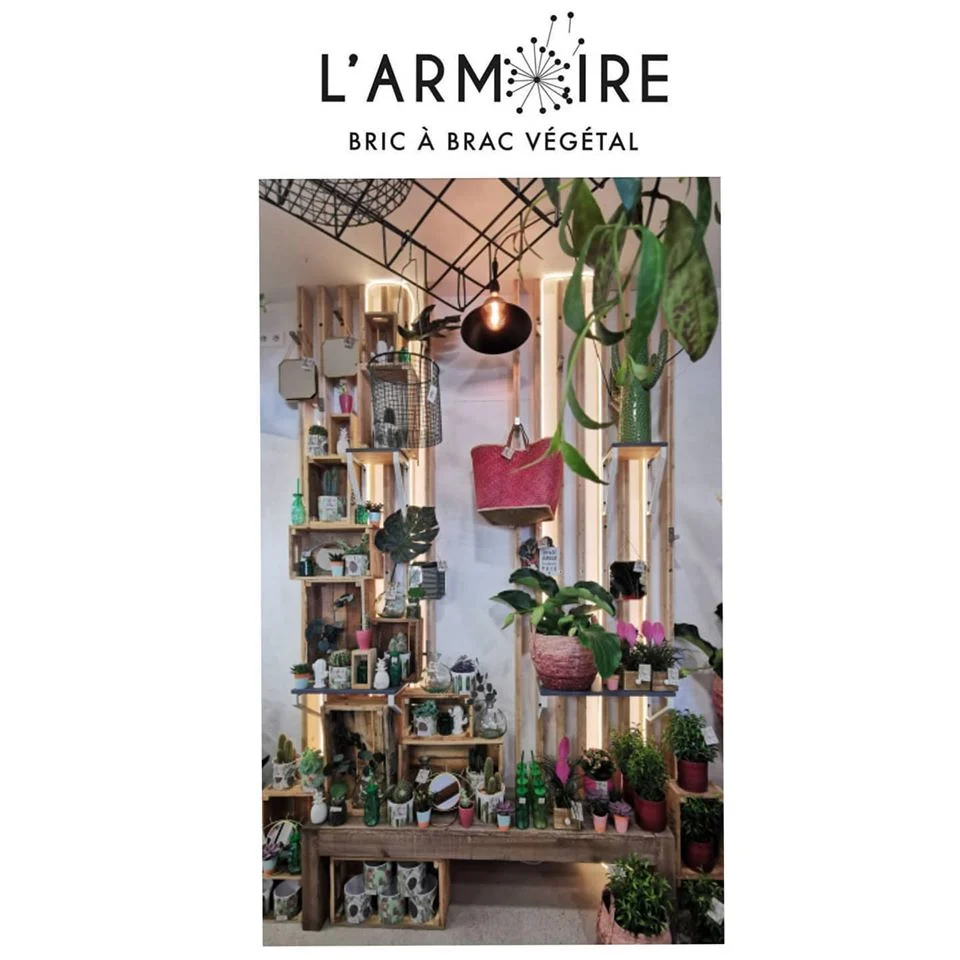 L'Armoire Fleuriste - 2