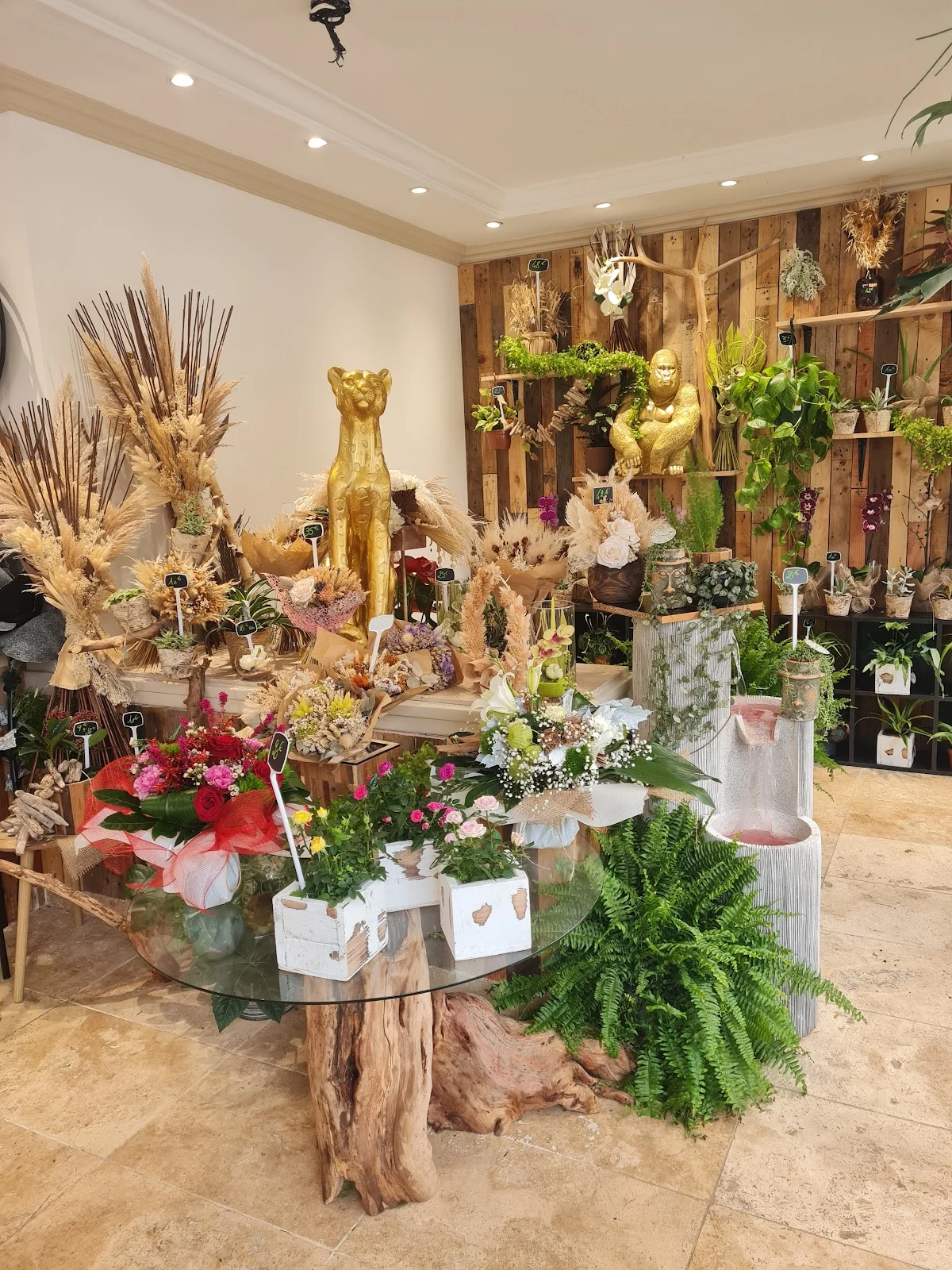L'art ô naturel, Artisan Fleuriste Six Fours Les Plages