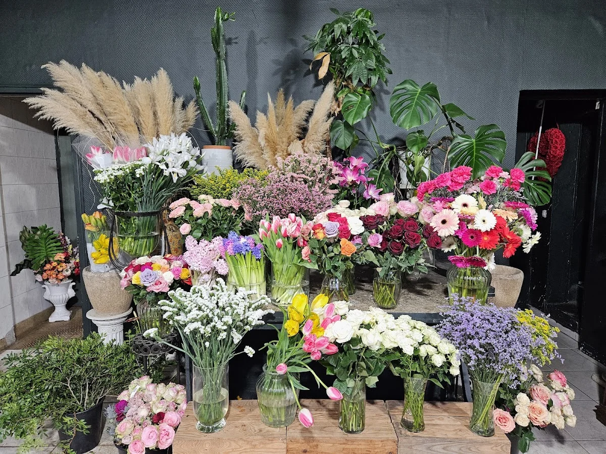 l'Arthur fleurs