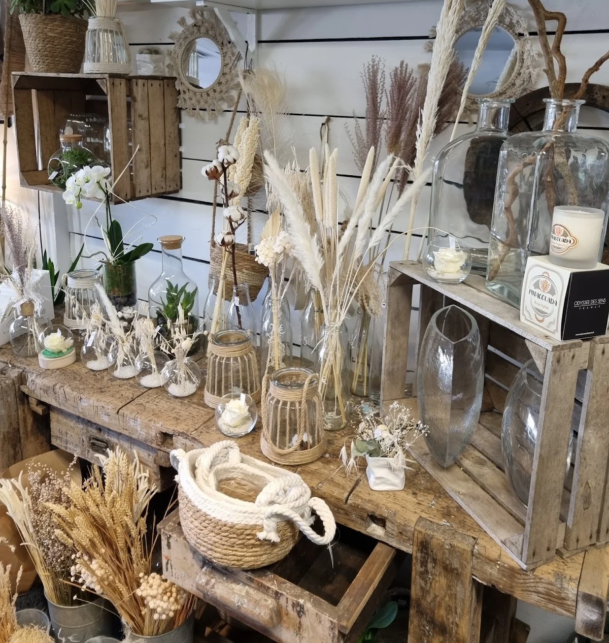 L'Atelier aux Fleurs - 2