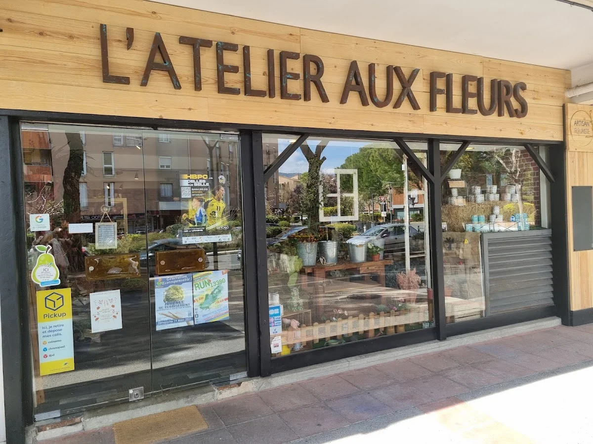 L'Atelier aux Fleurs - 4