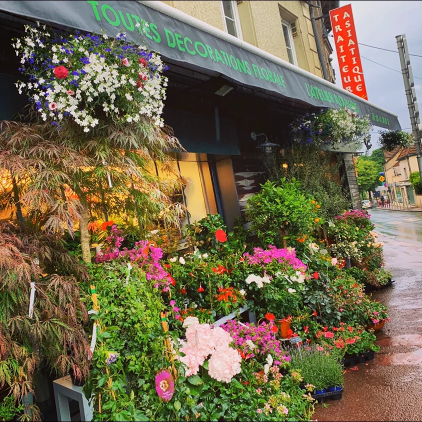 L'Atelier Aux Fleurs - 5