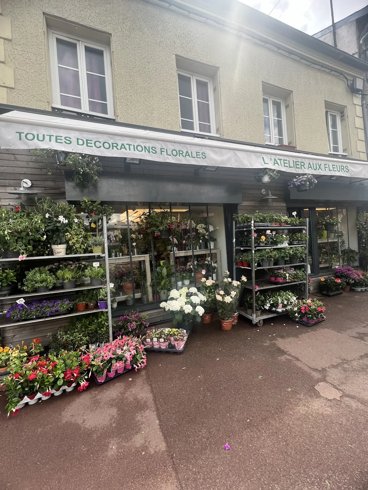 L'Atelier Aux Fleurs