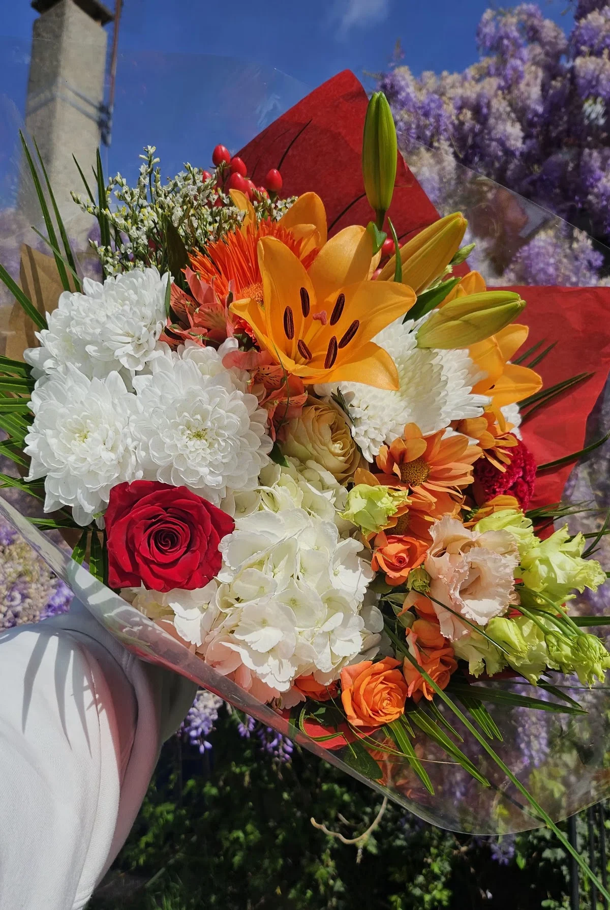 L'atelier aux roses - 2
