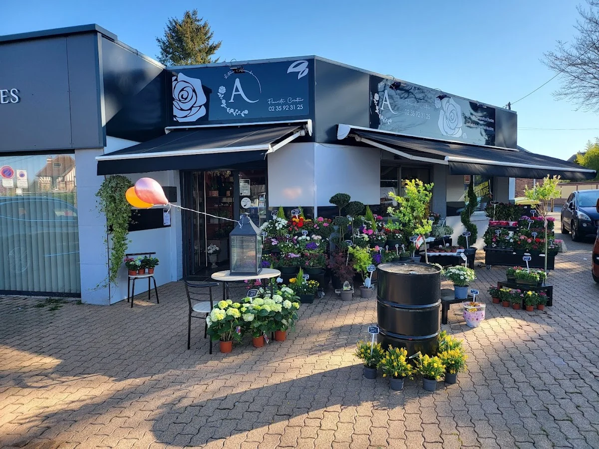 L'Atelier d'Alexandra, Fleuriste Le Mesnil Esnard