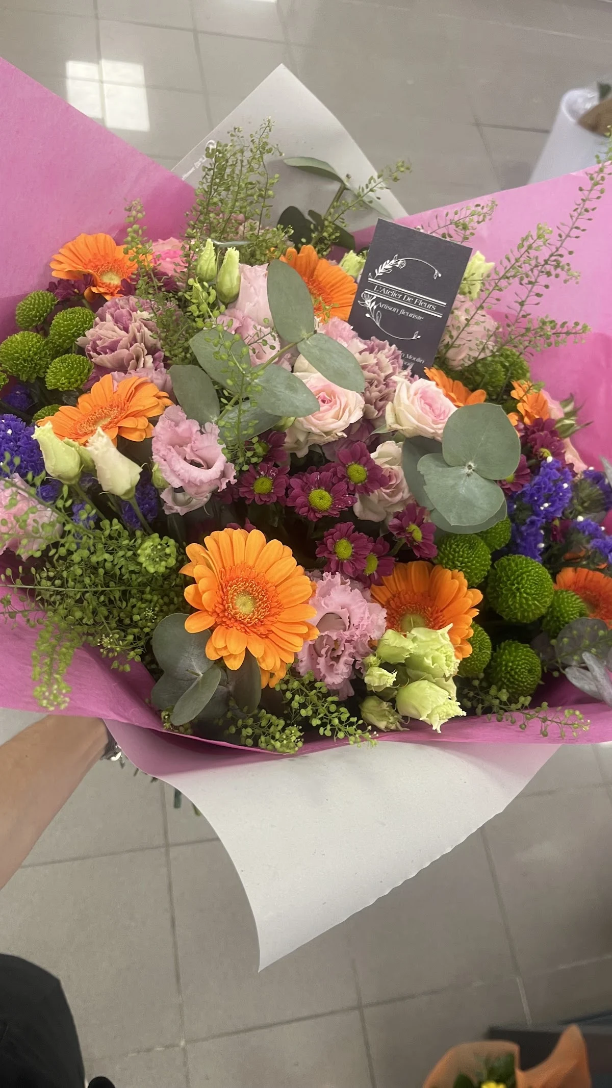 L’Atelier De Fleurs - 3