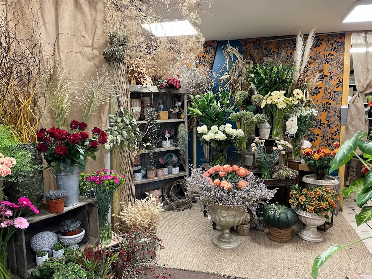 L'Atelier de So, Artisan Fleuriste - 5