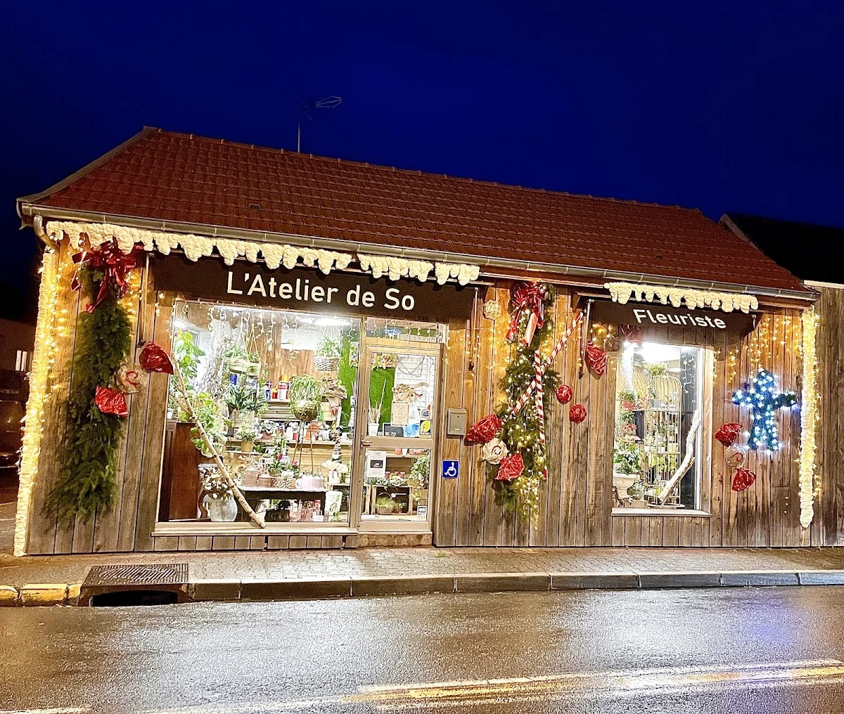 L'Atelier de So, Artisan Fleuriste