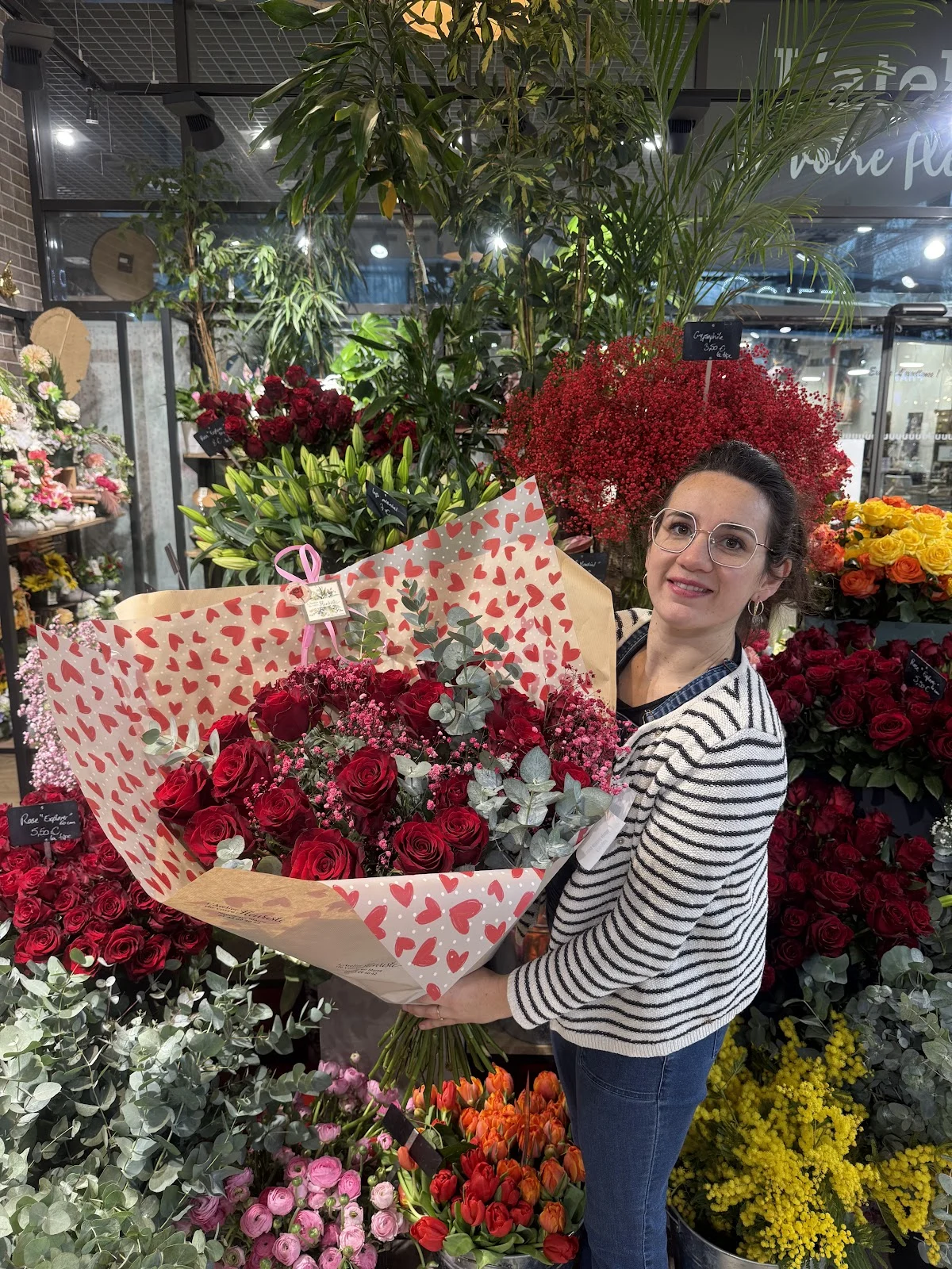 L'Atelier de votre Fleuriste - 4