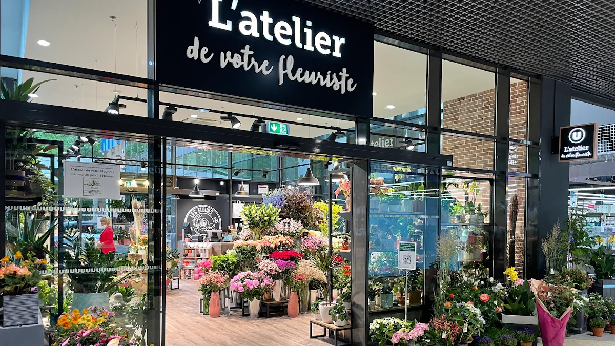 L'Atelier de votre Fleuriste - 6