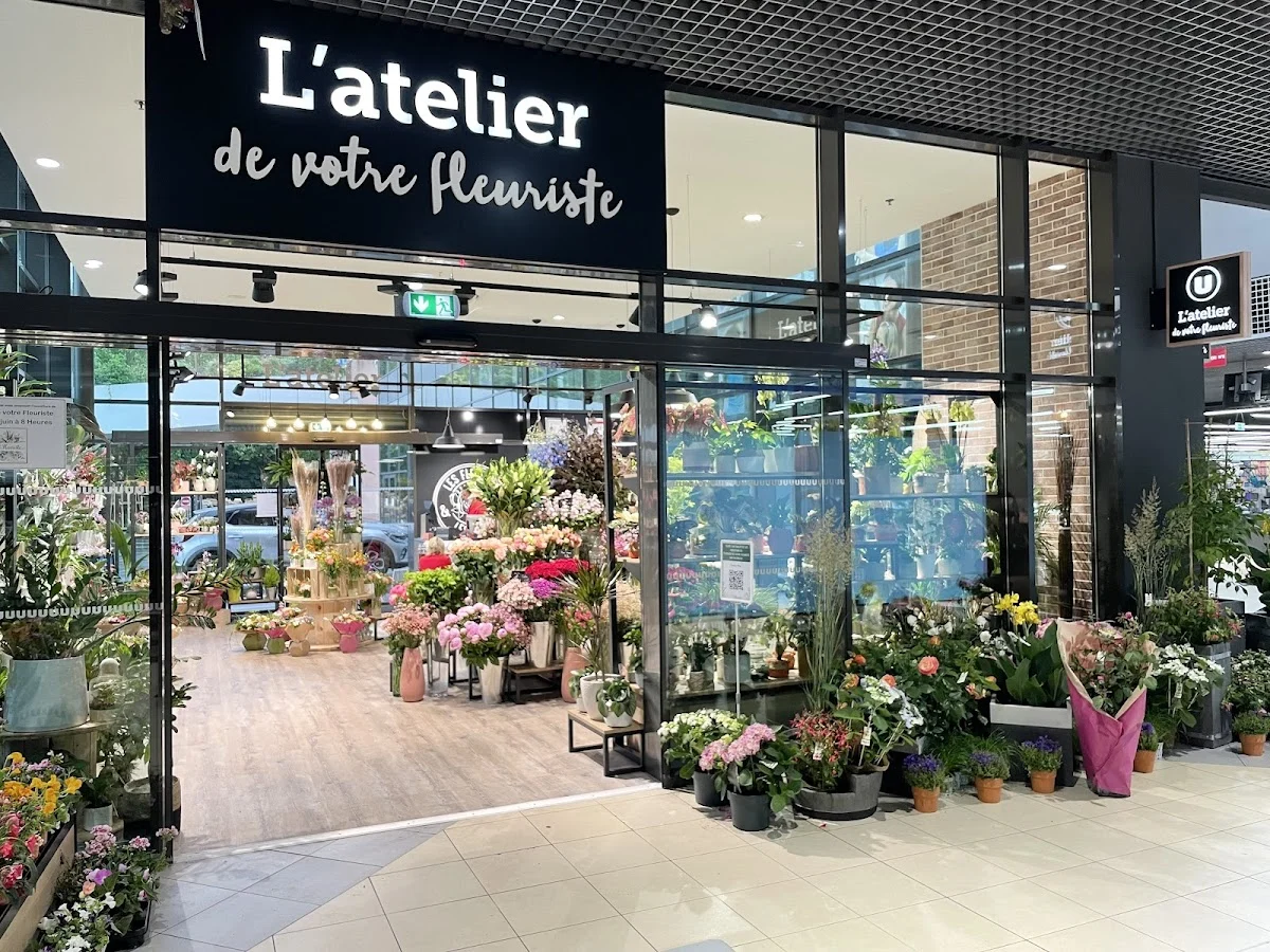 L'Atelier de votre Fleuriste