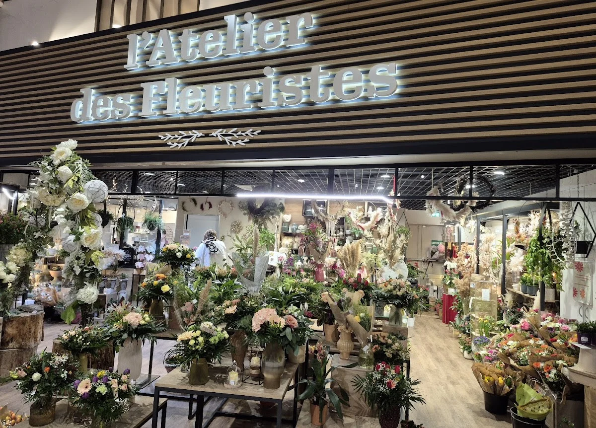 l'Atelier des Fleuristes