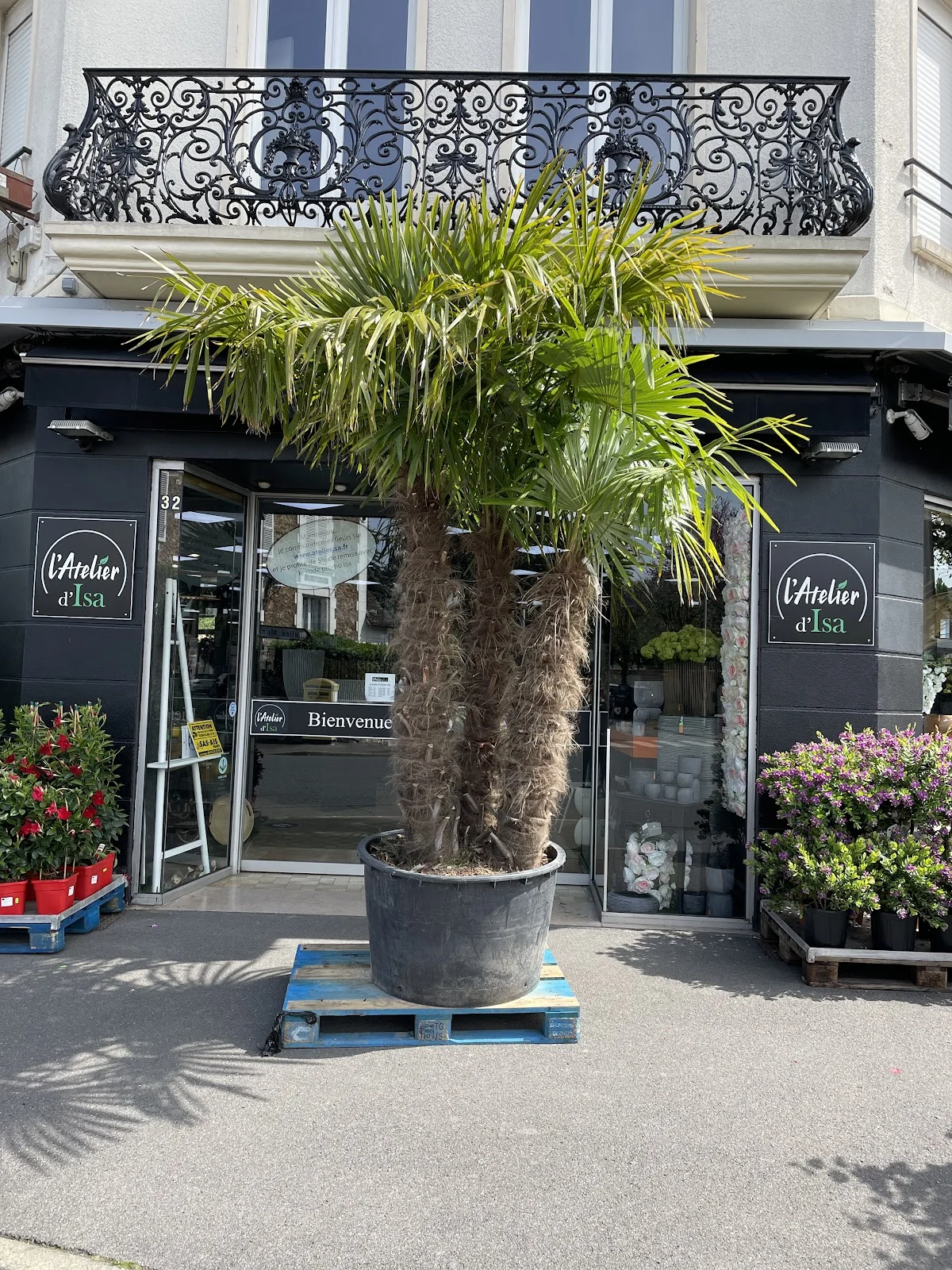 L'atelier d'Isa