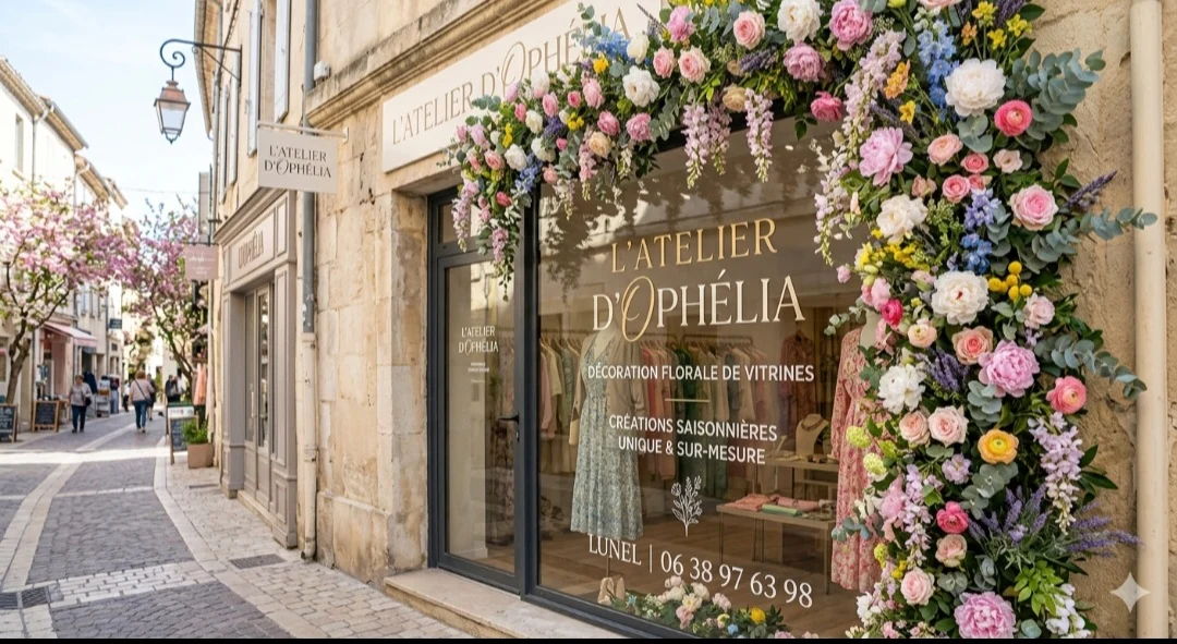 L'atelier d'Ophélia - 2