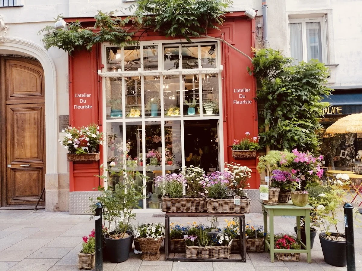L'Atelier du Fleuriste