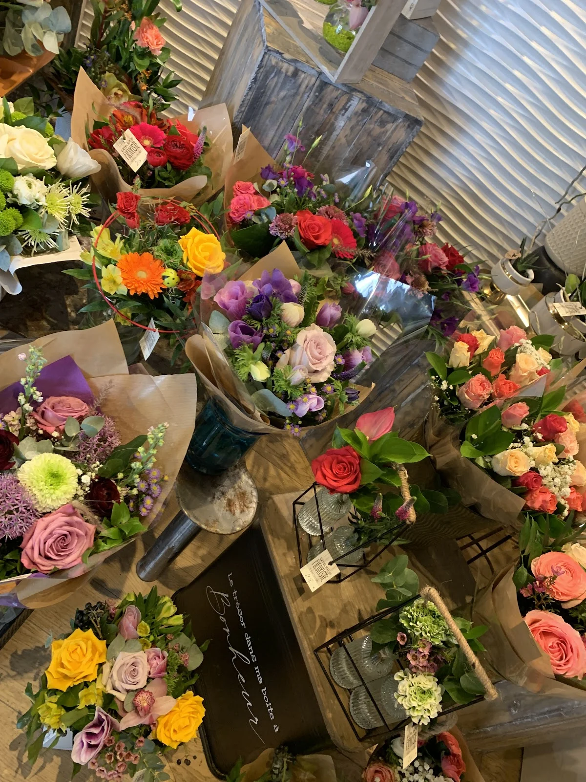 L’atelier du fleuriste - 4