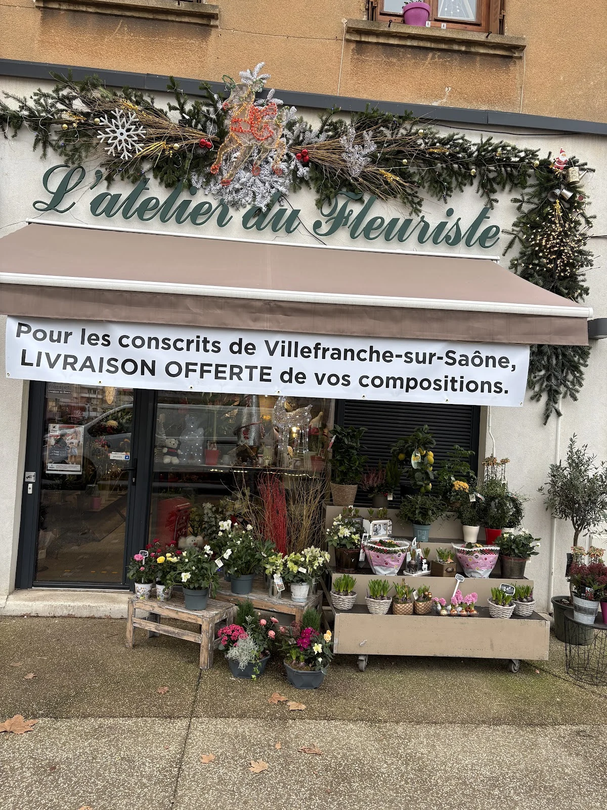 L’atelier du fleuriste - 5