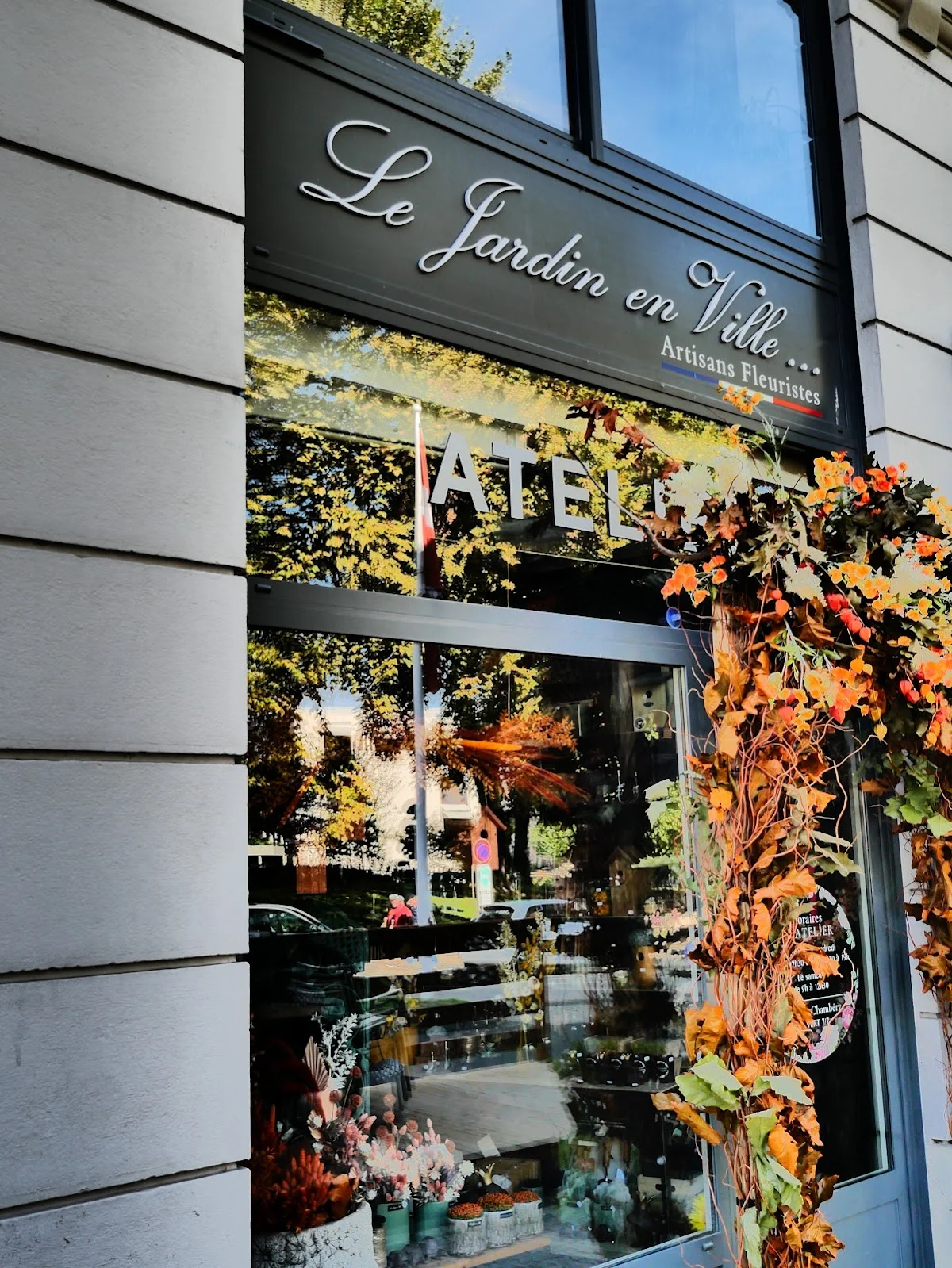 l'Atelier du Jardin - 2