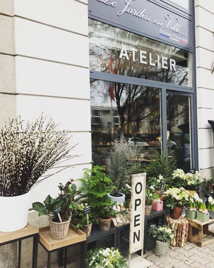 l'Atelier du Jardin