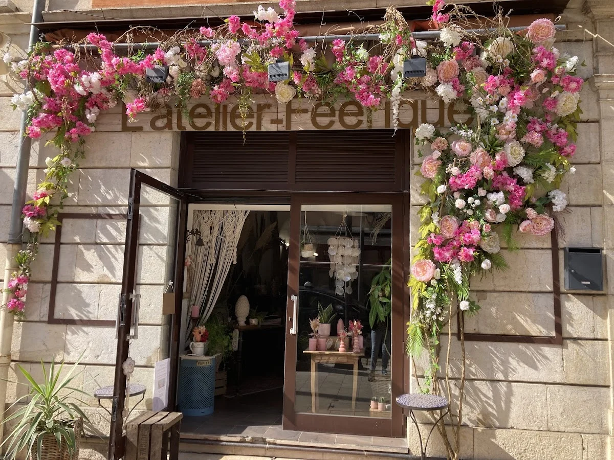 L'Atelier Féerique