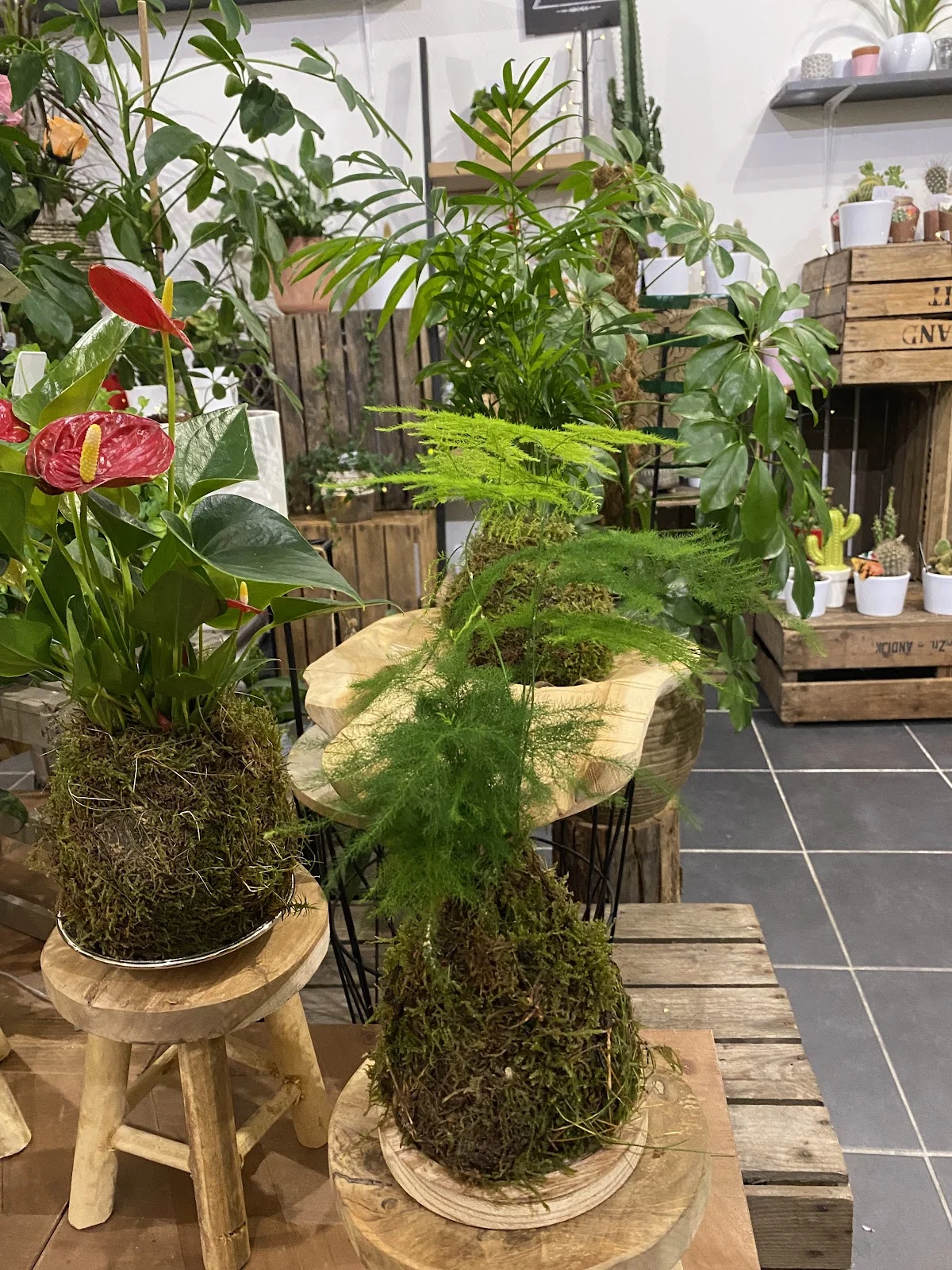 L'atelier Fleuri Amiens - 5
