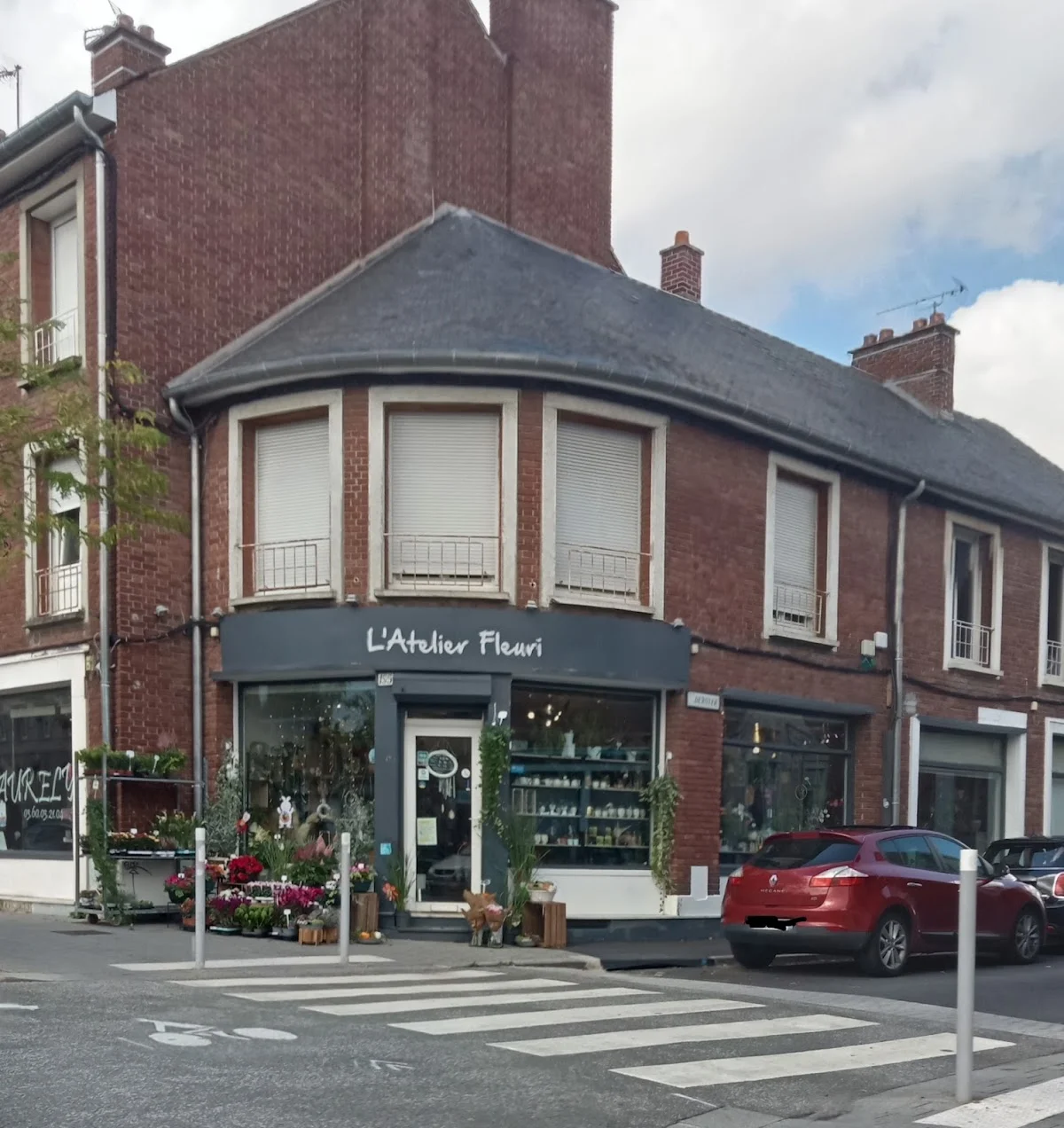 L'atelier Fleuri Amiens