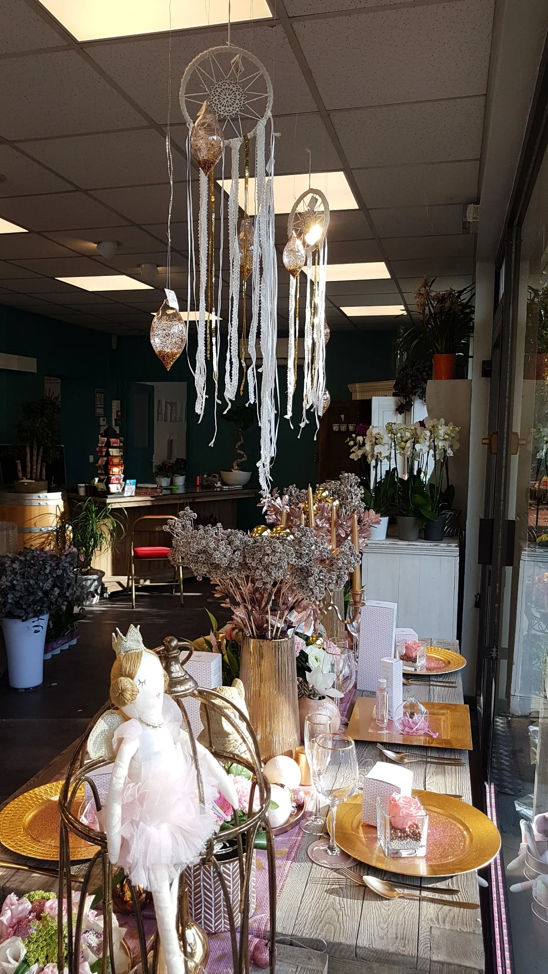 L'ATELIER FLEURS VILLEFRANCHE - 2