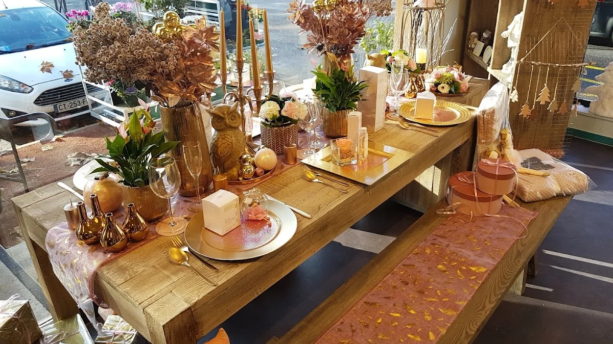 L'ATELIER FLEURS VILLEFRANCHE