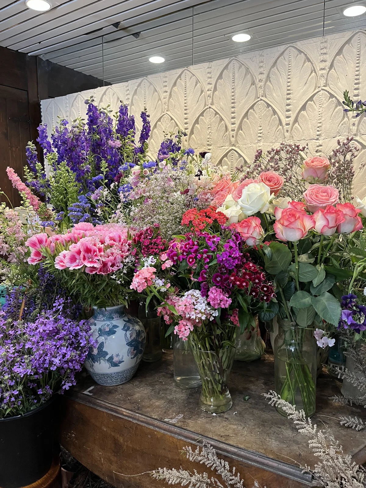 L'atelier floral - 3