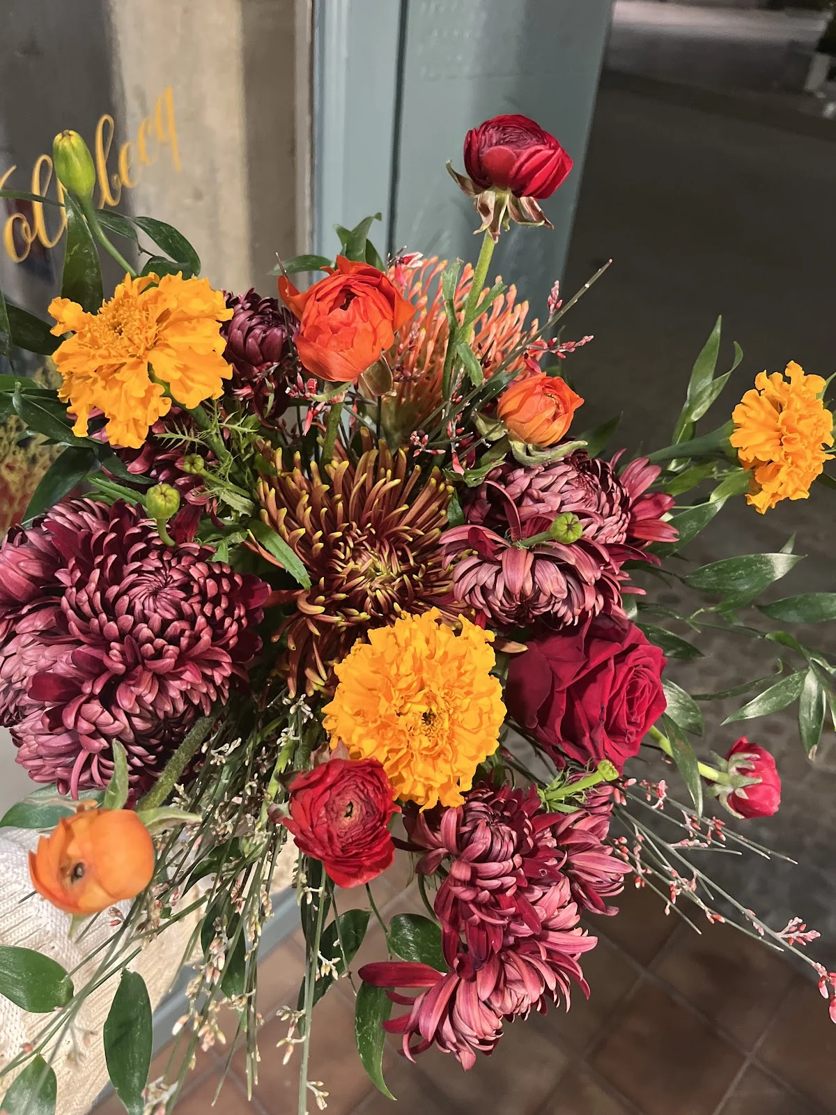 L'atelier floral - 4