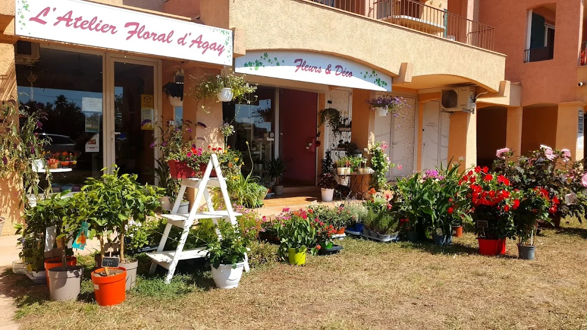 L'Atelier Floral d'Agay